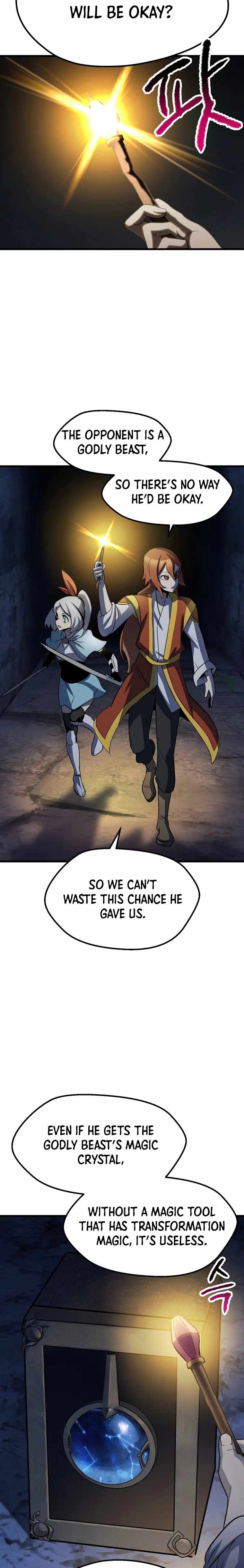 Survival Story of a Sword King in a Fantasy World chapter 175 page 3