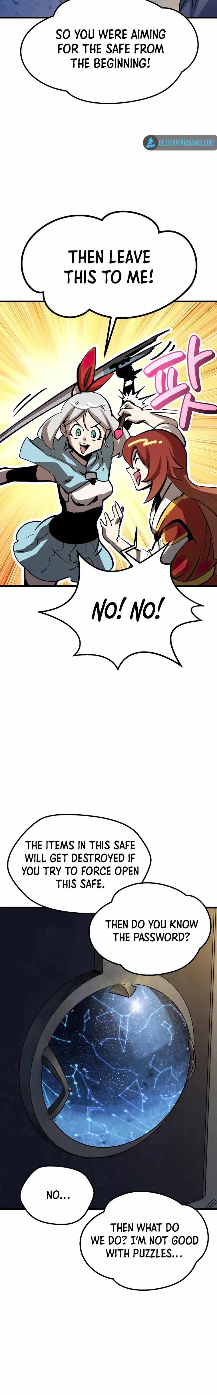 Survival Story of a Sword King in a Fantasy World chapter 175 page 4