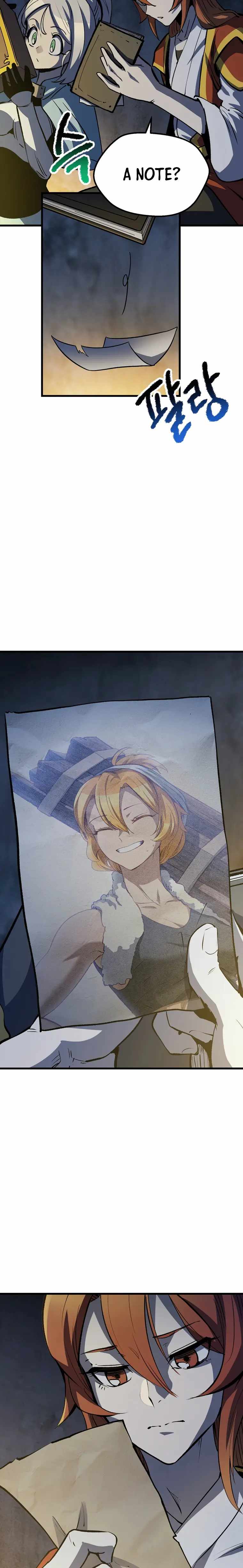 Survival Story of a Sword King in a Fantasy World chapter 175 page 7