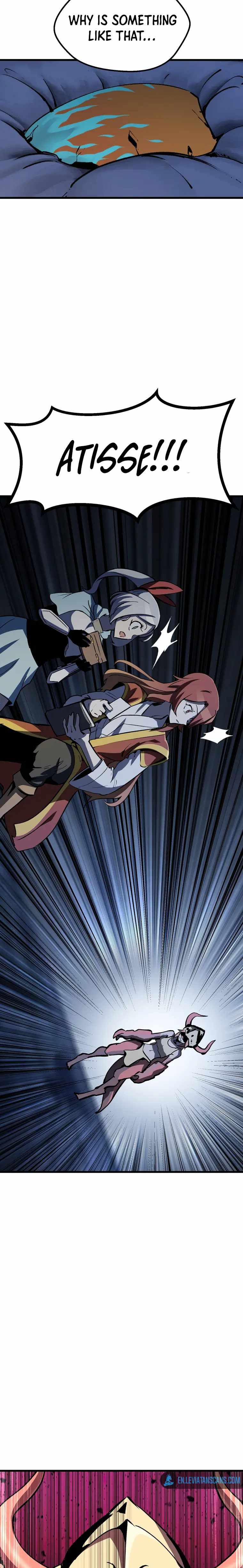 Survival Story of a Sword King in a Fantasy World chapter 175 page 9