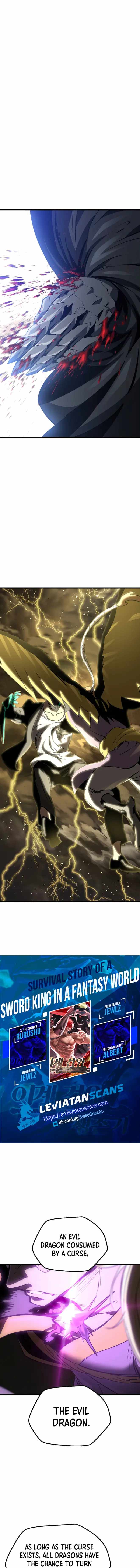 Survival Story of a Sword King in a Fantasy World chapter 177 page 1