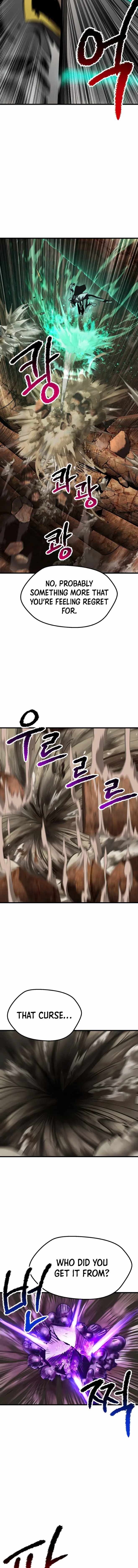 Survival Story of a Sword King in a Fantasy World chapter 177 page 10