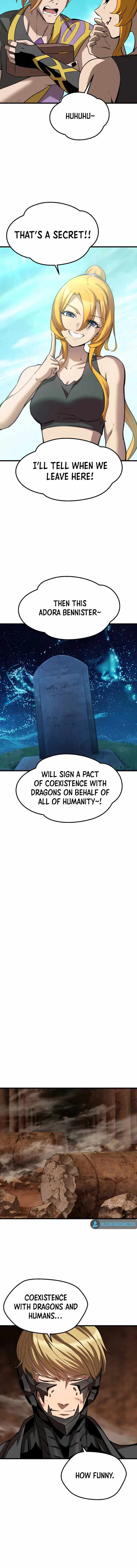 Survival Story of a Sword King in a Fantasy World chapter 177 page 19