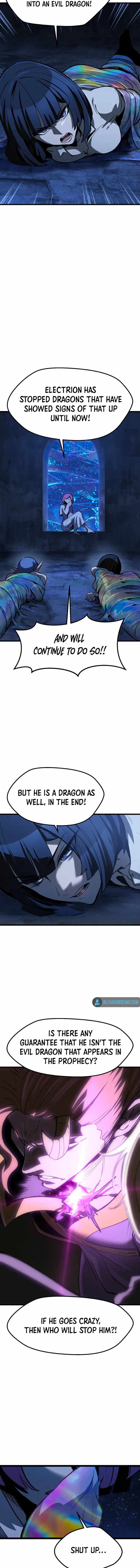 Survival Story of a Sword King in a Fantasy World chapter 177 page 2