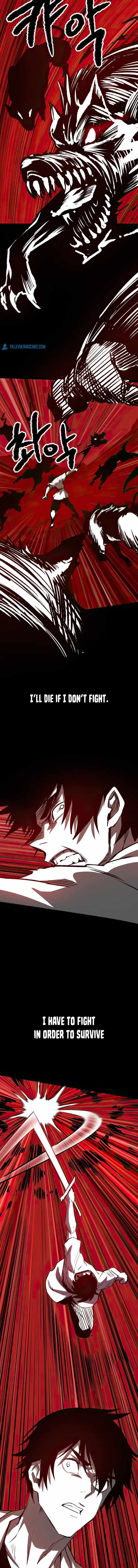 Survival Story of a Sword King in a Fantasy World chapter 177 page 23