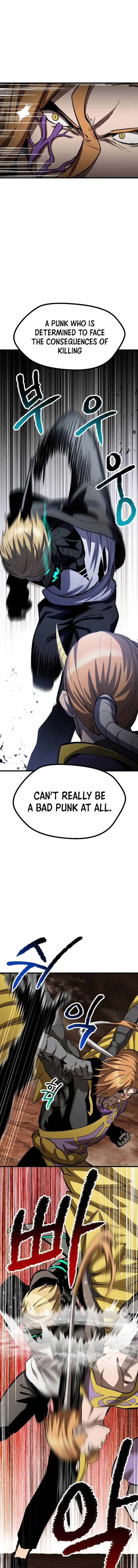 Survival Story of a Sword King in a Fantasy World chapter 177 page 7