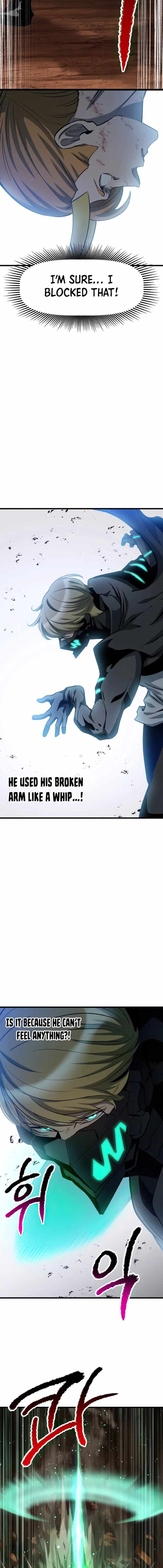 Survival Story of a Sword King in a Fantasy World chapter 177 page 8