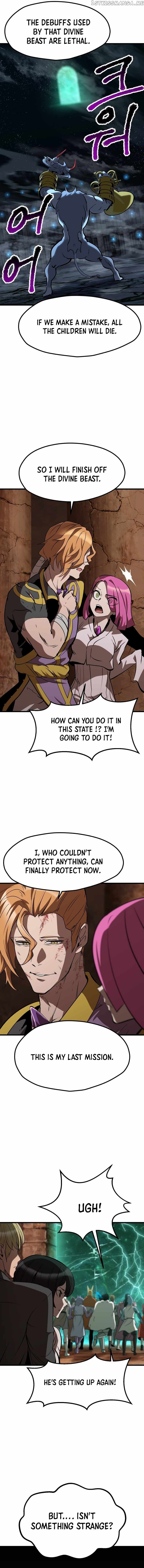 Survival Story of a Sword King in a Fantasy World chapter 178 page 10