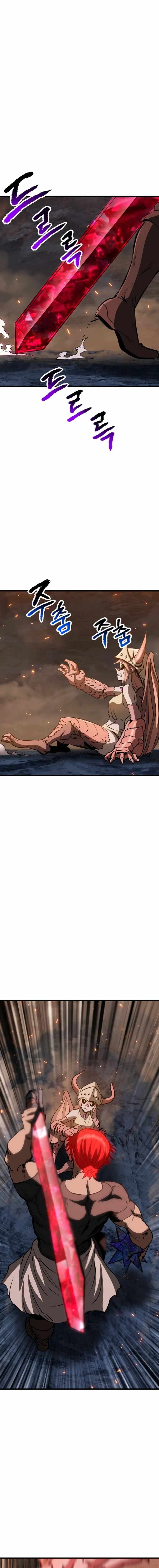 Survival Story of a Sword King in a Fantasy World chapter 179 page 10