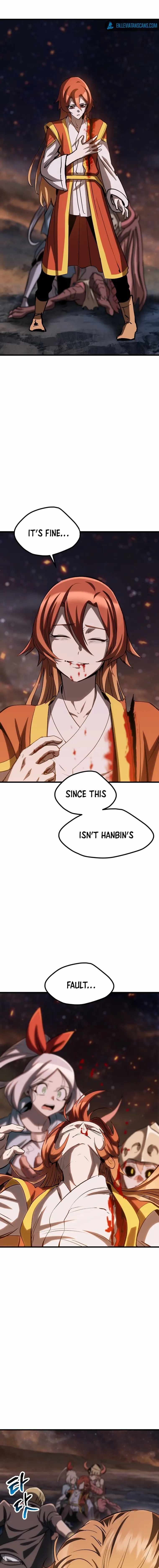 Survival Story of a Sword King in a Fantasy World chapter 179 page 15