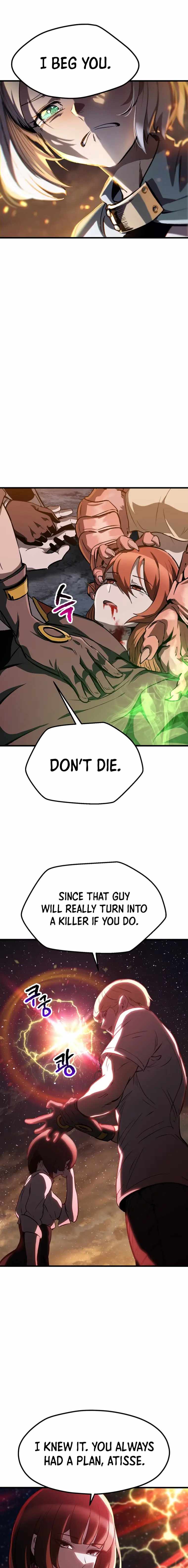 Survival Story of a Sword King in a Fantasy World chapter 179 page 20