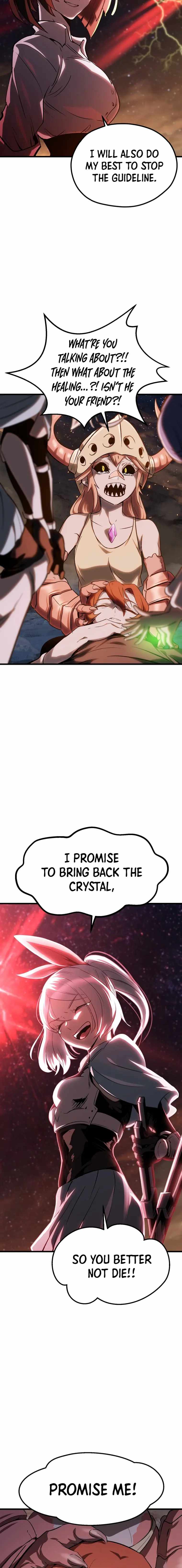 Survival Story of a Sword King in a Fantasy World chapter 179 page 21