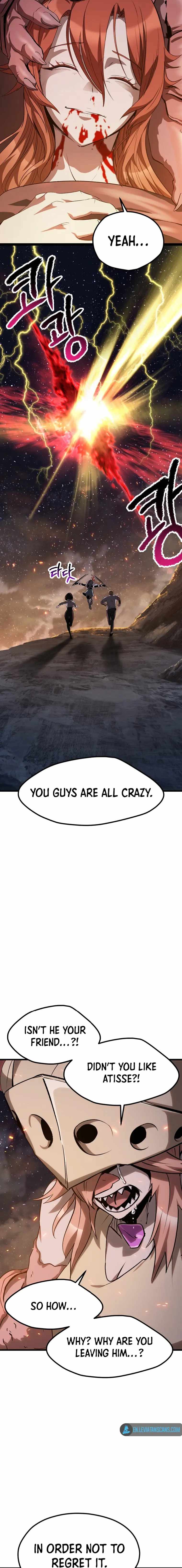 Survival Story of a Sword King in a Fantasy World chapter 179 page 22