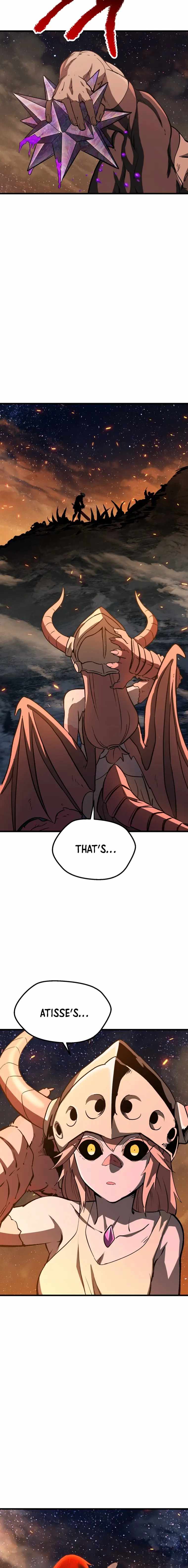 Survival Story of a Sword King in a Fantasy World chapter 179 page 8