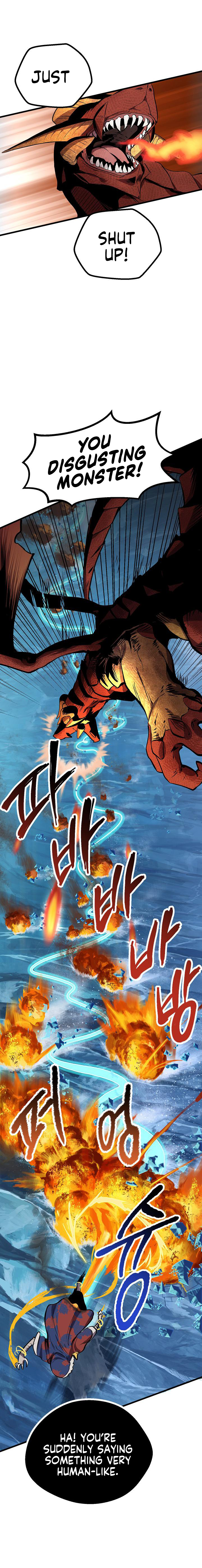 Survival Story of a Sword King in a Fantasy World chapter 18 page 24