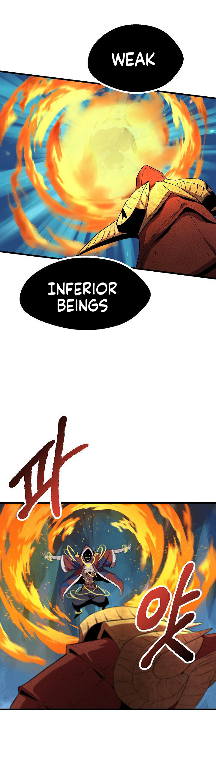 Survival Story of a Sword King in a Fantasy World chapter 18 page 26