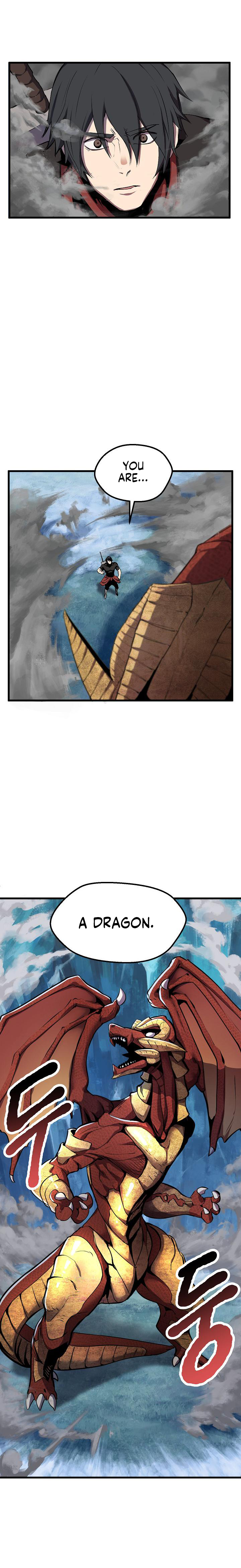 Survival Story of a Sword King in a Fantasy World chapter 18 page 3