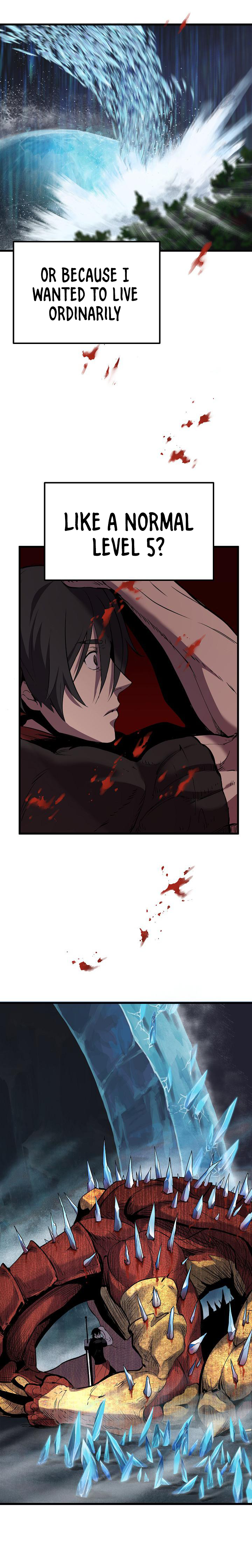 Survival Story of a Sword King in a Fantasy World chapter 18 page 41