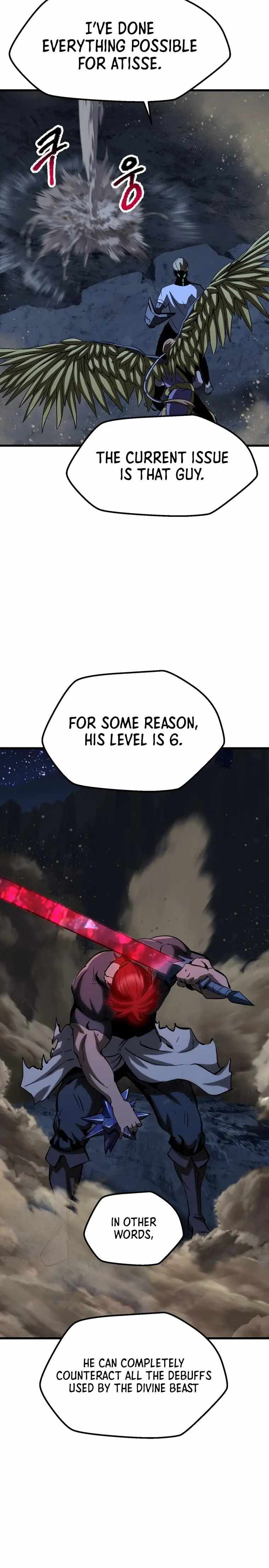 Survival Story of a Sword King in a Fantasy World chapter 180 page 10