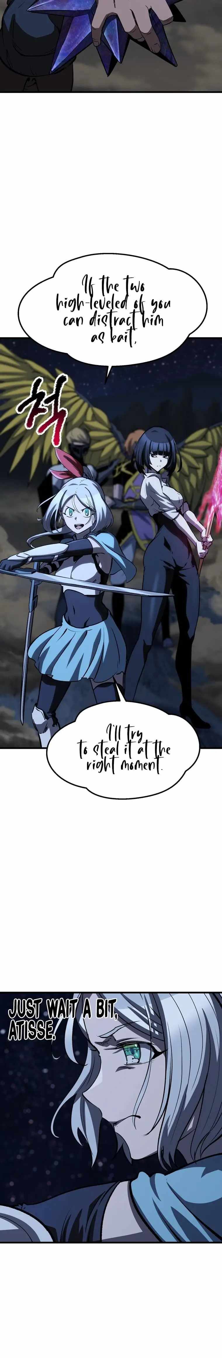 Survival Story of a Sword King in a Fantasy World chapter 180 page 12