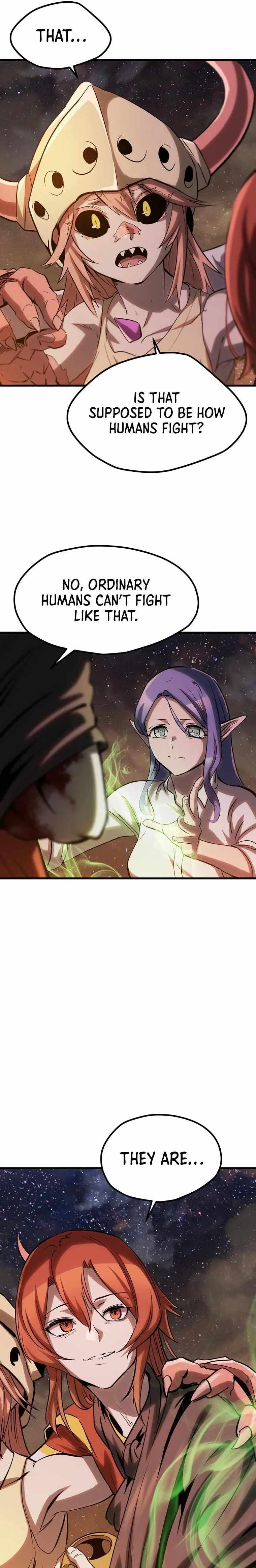 Survival Story of a Sword King in a Fantasy World chapter 180 page 15