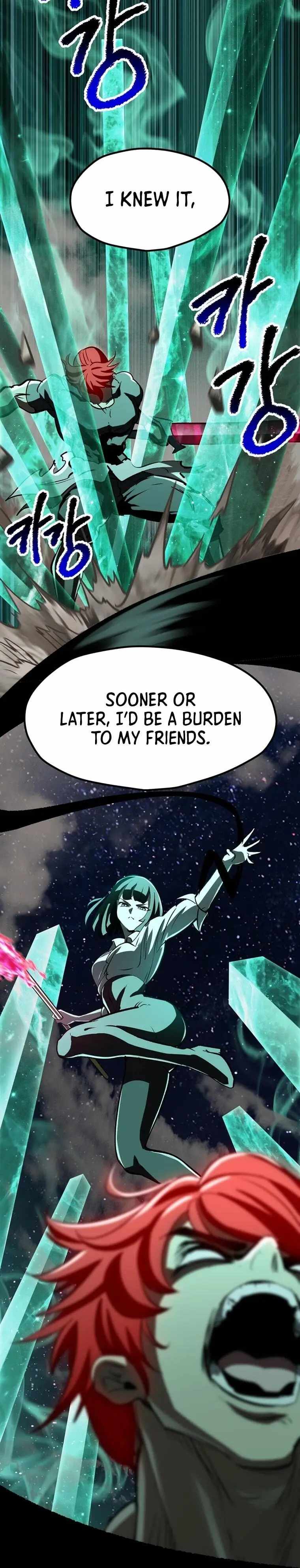 Survival Story of a Sword King in a Fantasy World chapter 180 page 23