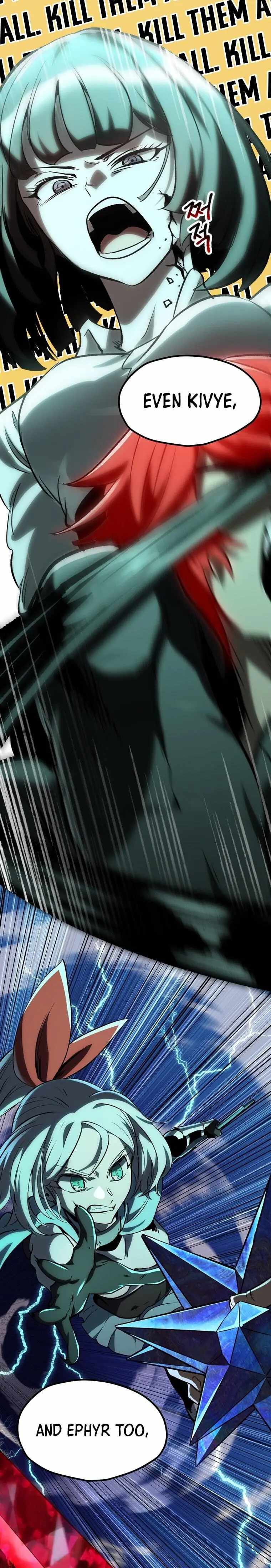 Survival Story of a Sword King in a Fantasy World chapter 180 page 25