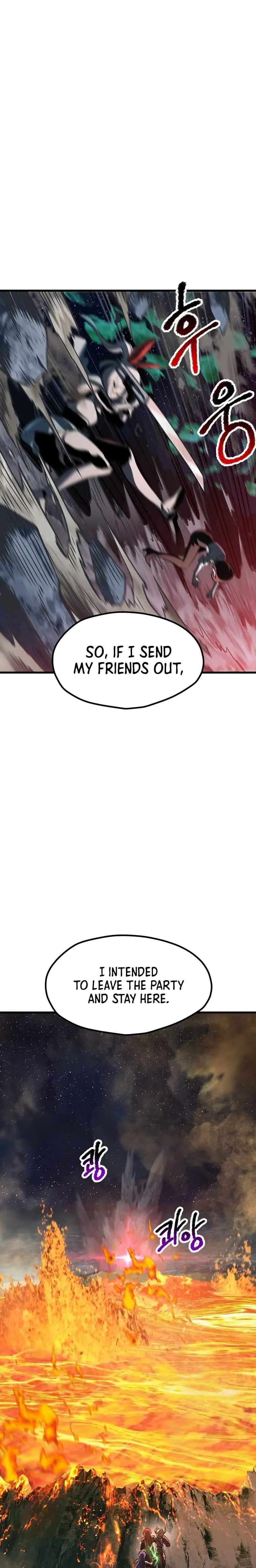 Survival Story of a Sword King in a Fantasy World chapter 180 page 27