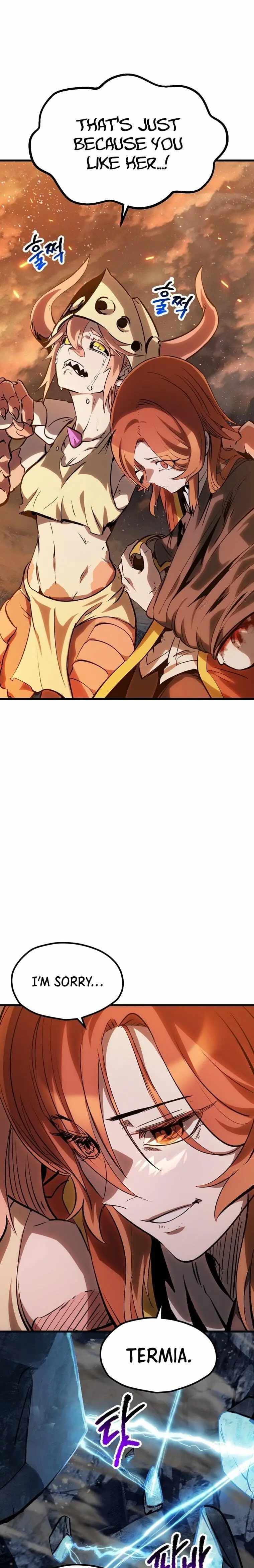 Survival Story of a Sword King in a Fantasy World chapter 180 page 33