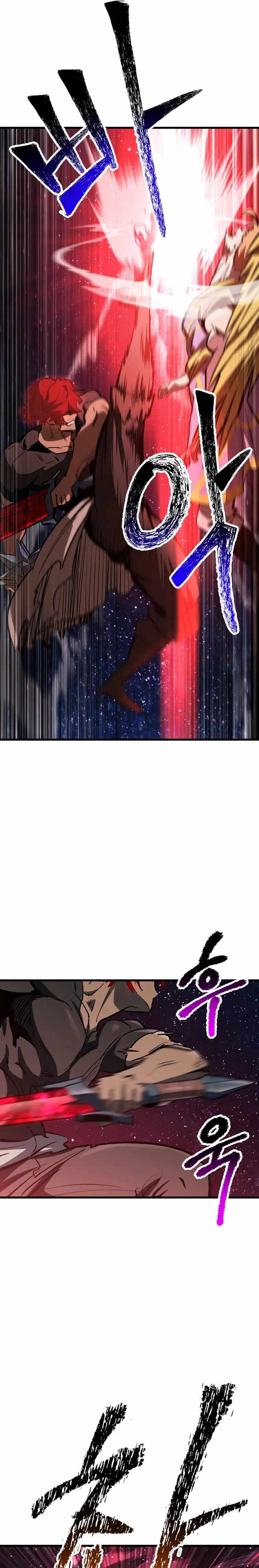 Survival Story of a Sword King in a Fantasy World chapter 180 page 5