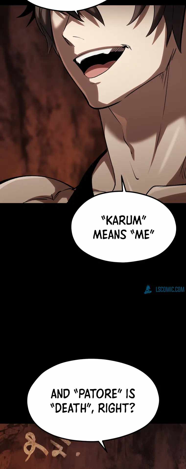 Survival Story of a Sword King in a Fantasy World chapter 183 page 84