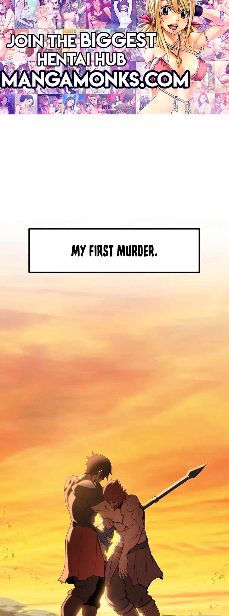 Survival Story of a Sword King in a Fantasy World chapter 186 page 1