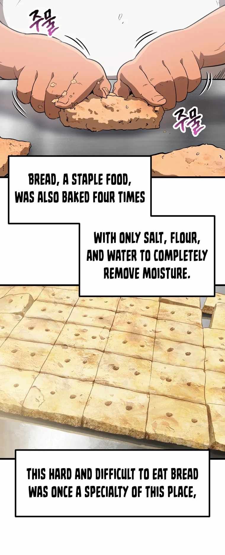 Survival Story of a Sword King in a Fantasy World chapter 186 page 32