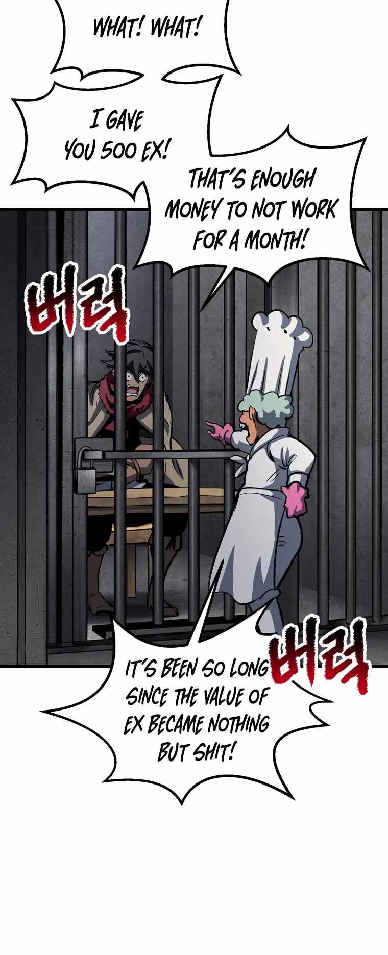 Survival Story of a Sword King in a Fantasy World chapter 186 page 45