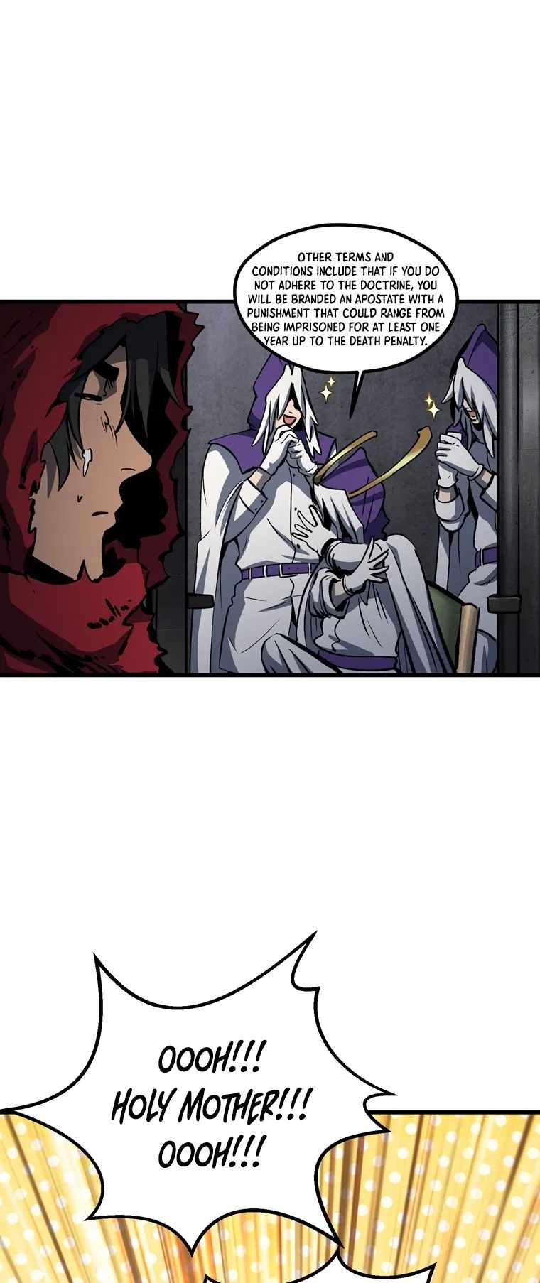 Survival Story of a Sword King in a Fantasy World chapter 186 page 63