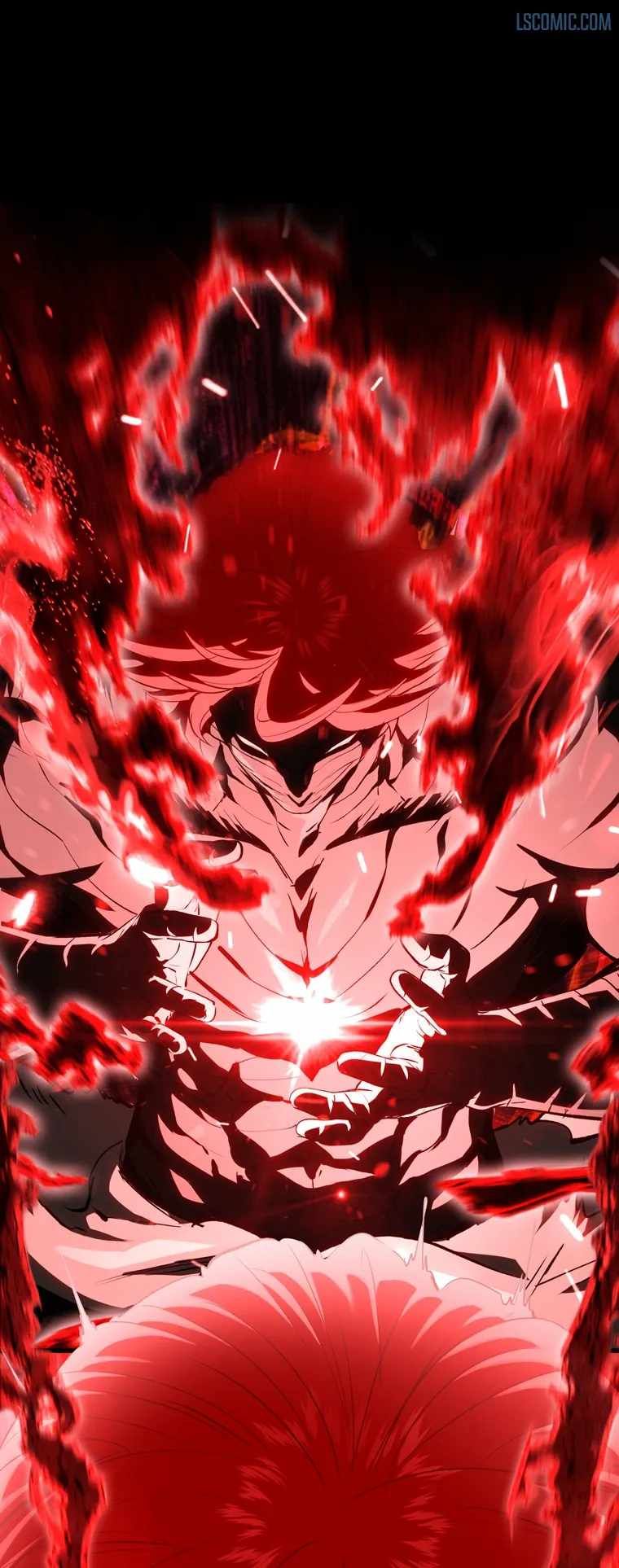 Survival Story of a Sword King in a Fantasy World chapter 186 page 9