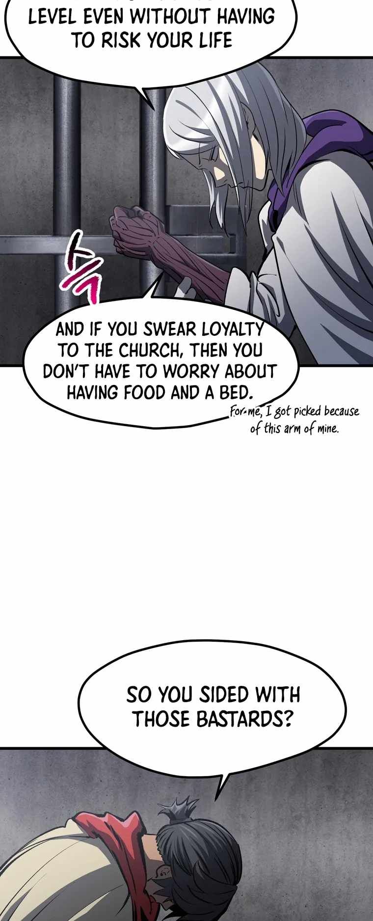 Survival Story of a Sword King in a Fantasy World chapter 187 page 33