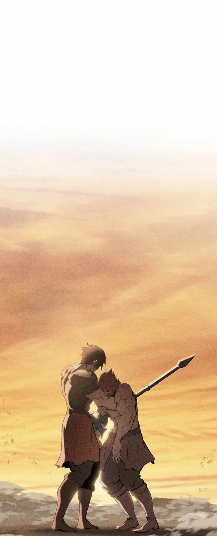 Survival Story of a Sword King in a Fantasy World chapter 187 page 41