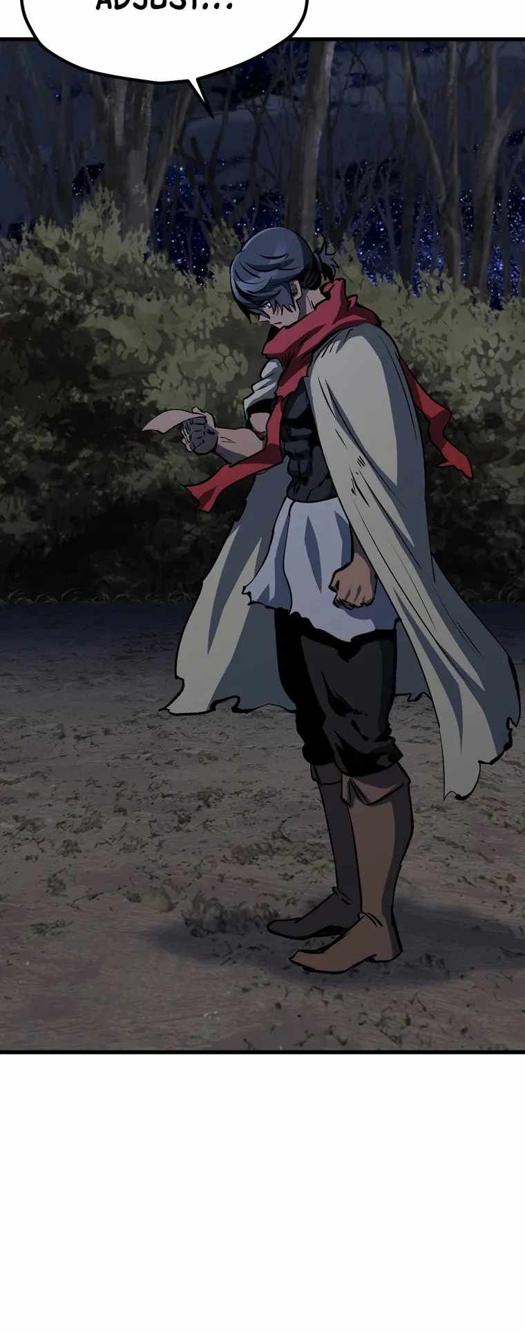 Survival Story of a Sword King in a Fantasy World chapter 187 page 49