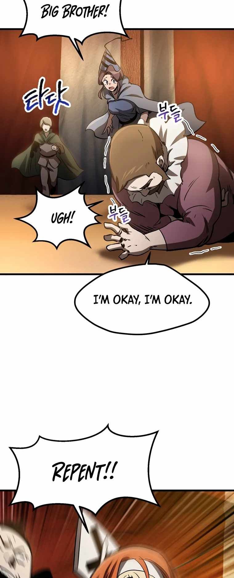 Survival Story of a Sword King in a Fantasy World chapter 187 page 64