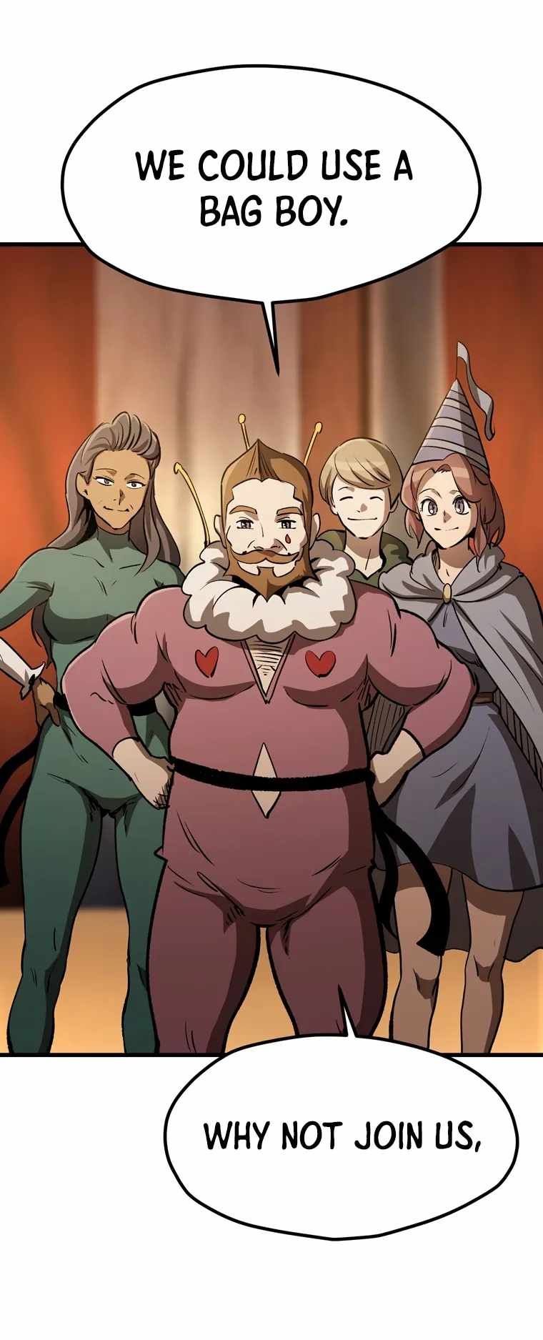 Survival Story of a Sword King in a Fantasy World chapter 187 page 75