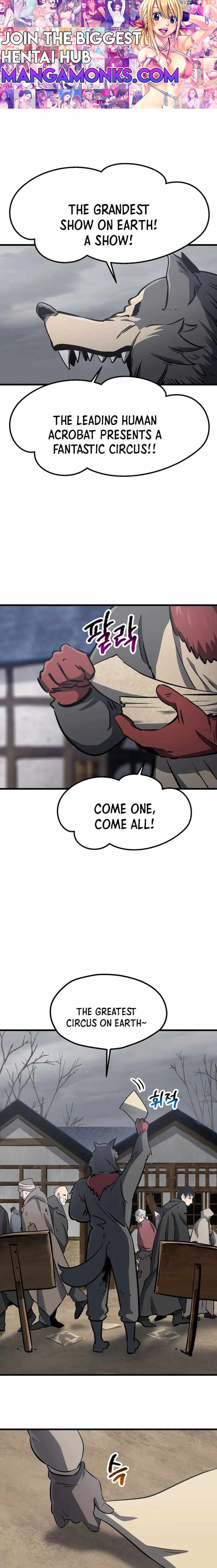 Survival Story of a Sword King in a Fantasy World chapter 188 page 1