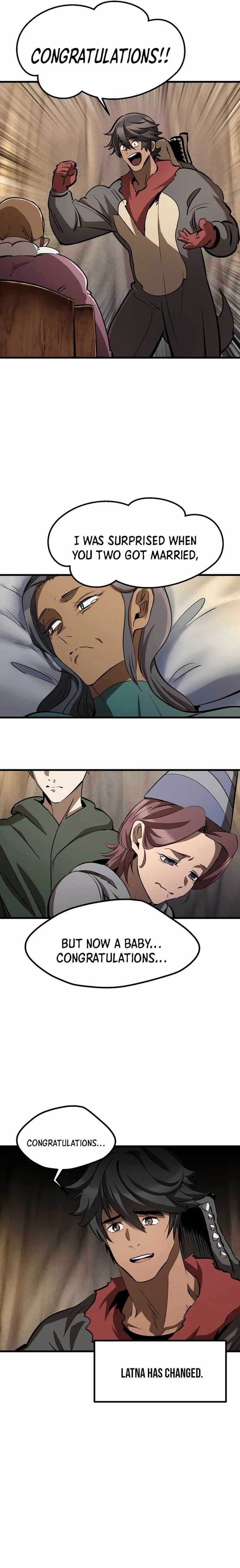 Survival Story of a Sword King in a Fantasy World chapter 188 page 17