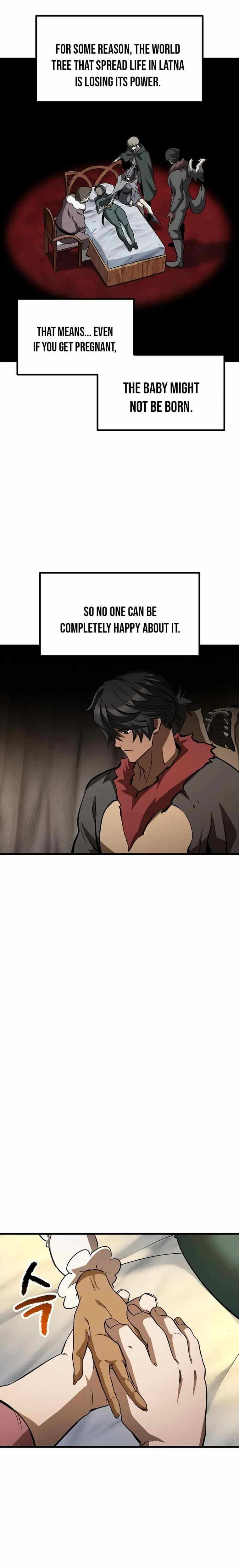 Survival Story of a Sword King in a Fantasy World chapter 188 page 18