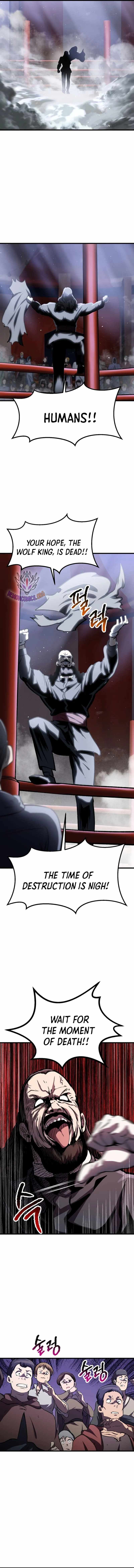 Survival Story of a Sword King in a Fantasy World chapter 189 page 11