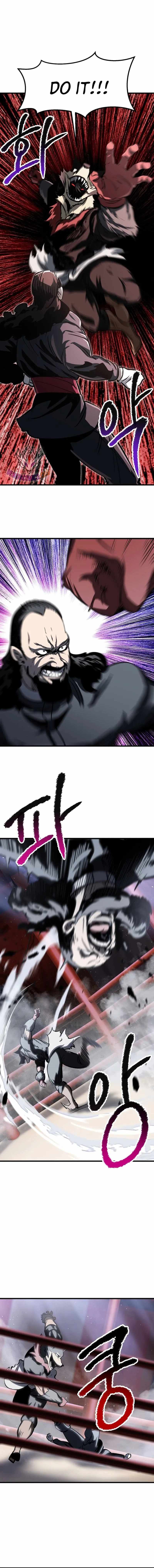 Survival Story of a Sword King in a Fantasy World chapter 189 page 13