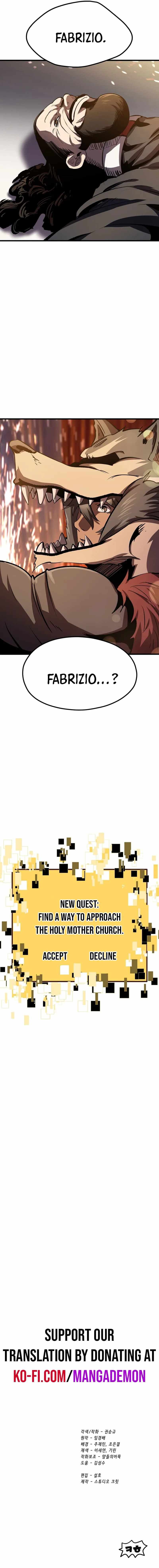 Survival Story of a Sword King in a Fantasy World chapter 189 page 16