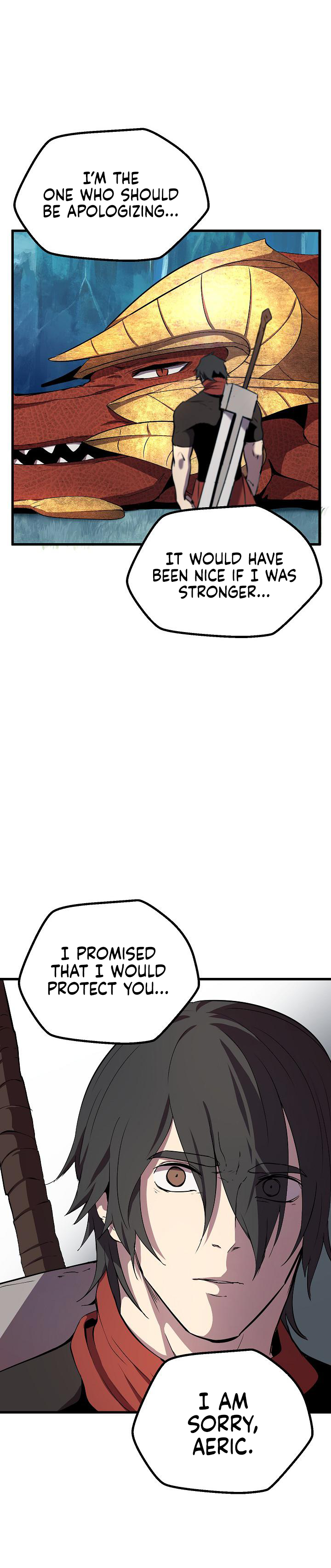 Survival Story of a Sword King in a Fantasy World chapter 19 page 11