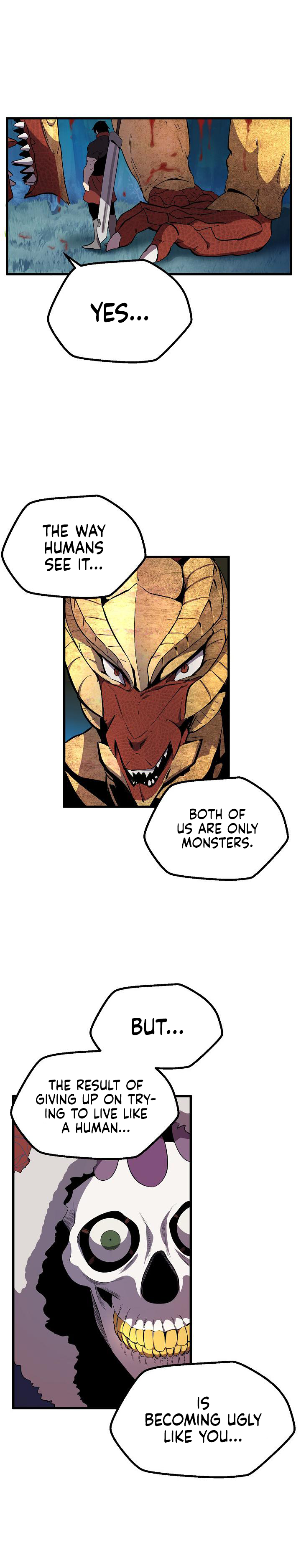 Survival Story of a Sword King in a Fantasy World chapter 19 page 17