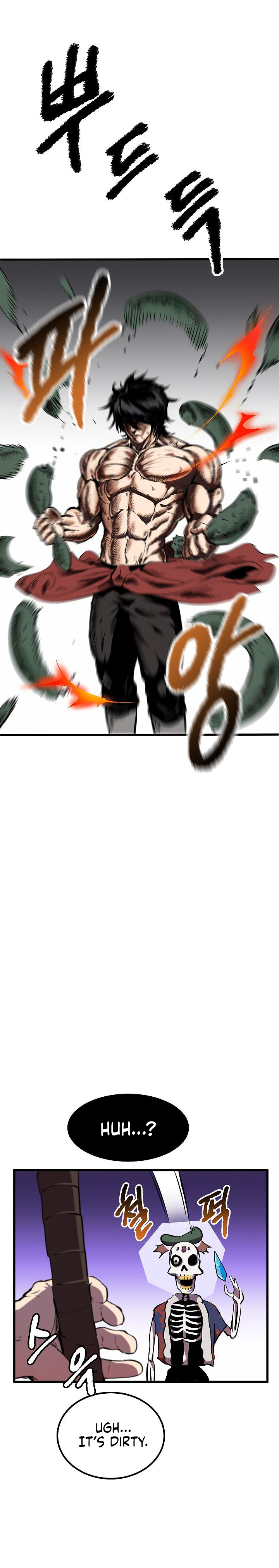 Survival Story of a Sword King in a Fantasy World chapter 19 page 36